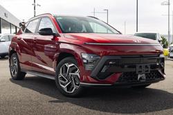 2025 Hyundai Kona Premium N Line
