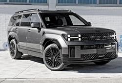 2025 Hyundai Santa Fe