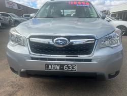 2014 SUBARU FORESTER