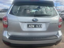 2014 SUBARU FORESTER
