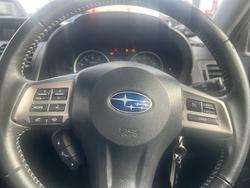 2014 SUBARU FORESTER