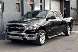 2024 RAM
1500 Big Horn