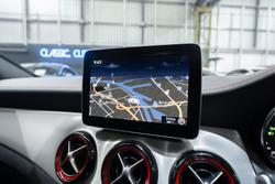 2018 Mercedes-Benz
CLA-Class CLA250 Sport