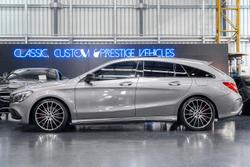 2018 Mercedes-Benz
CLA-Class CLA250 Sport