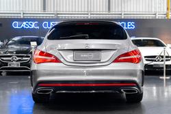 2018 Mercedes-Benz
CLA-Class CLA250 Sport