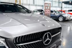 2018 Mercedes-Benz
CLA-Class CLA250 Sport