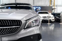 2018 Mercedes-Benz
CLA-Class CLA250 Sport