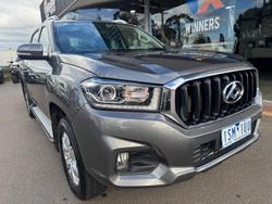 2020 LDV
T60 PRO
