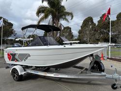 2024 QUINTREX 530 Freestyler Pro