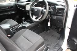 2021 Toyota
                Hilux Workmate