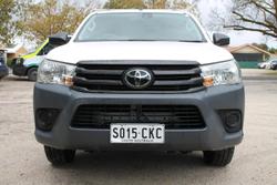 2021 Toyota
                Hilux Workmate