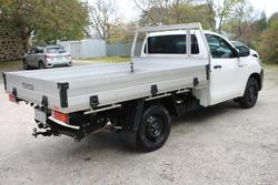 2021 Toyota
                Hilux Workmate
