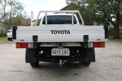 2021 Toyota
                Hilux Workmate