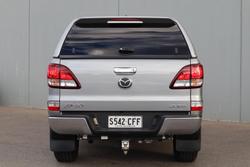 2020 Mazda
                BT-50 XTR