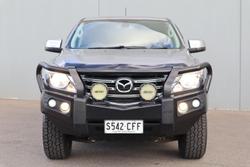 2020 Mazda
                BT-50 XTR