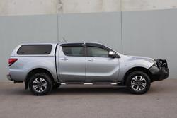 2020 Mazda
                BT-50 XTR