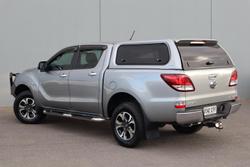 2020 Mazda
                BT-50 XTR