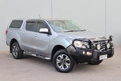 2020 Mazda
                BT-50 XTR