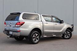2020 Mazda
                BT-50 XTR