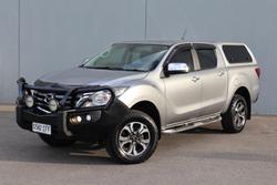 2020 Mazda
                BT-50 XTR
