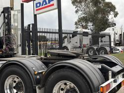 2023 Kenworth K200 White