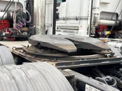 2023 Kenworth K200 White