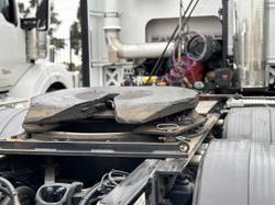 2023 Kenworth K200 White