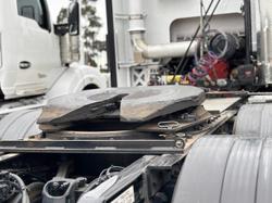2023 Kenworth K200 White