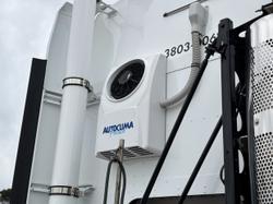 2023 Kenworth K200 White