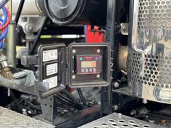 2023 Kenworth K200 White