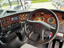2023 Kenworth K200 White