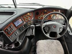 2023 Kenworth K200 White