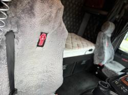 2023 Kenworth K200 White