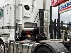 2023 Kenworth K200 White