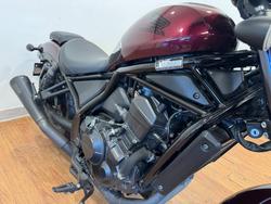 2021 Honda CMX1100A ABS RED
