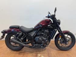Honda CMX1100A ABS