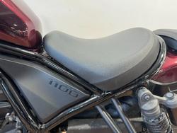 2021 Honda CMX1100A ABS RED