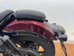 2021 Honda CMX1100A ABS RED