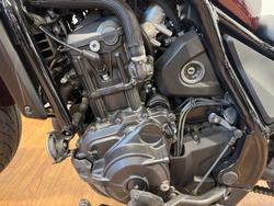 2021 Honda CMX1100A ABS RED
