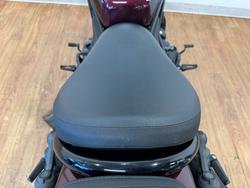 2021 Honda CMX1100A ABS RED
