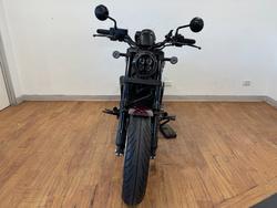 2021 Honda CMX1100A ABS RED