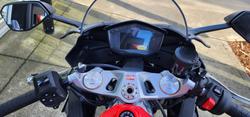 2022 APRILIA RS 660 BLACK