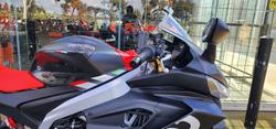 2022 APRILIA RS 660 BLACK