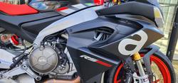 2022 APRILIA RS 660 BLACK