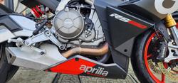 2022 APRILIA RS 660 BLACK