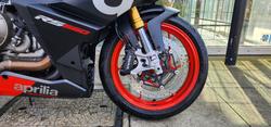 2022 APRILIA RS 660 BLACK