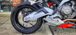 2022 APRILIA RS 660 BLACK