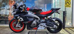 2022 APRILIA RS 660 BLACK