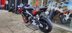 2022 APRILIA RS 660 BLACK