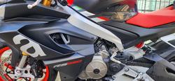 2022 APRILIA RS 660 BLACK